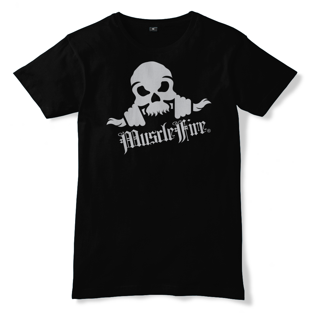 MuscleFire MuSkull TEE